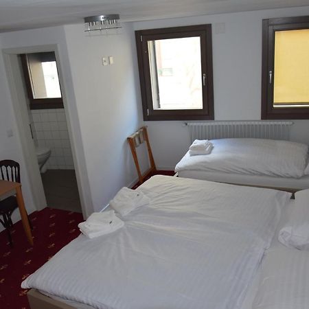 Hotel Sonne Einsiedeln Exterior foto